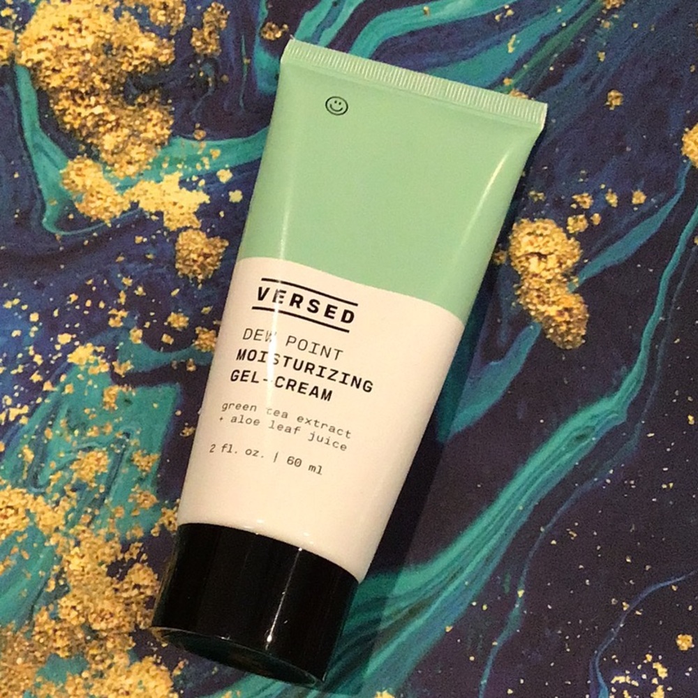 Versed Dew Point Moisturizing Gel-Cream